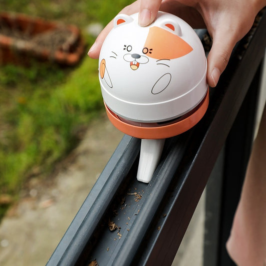 Mini Aspirateur Sans Fil USB – Nettoyage Express pour Bureau, Clavier & Voiture